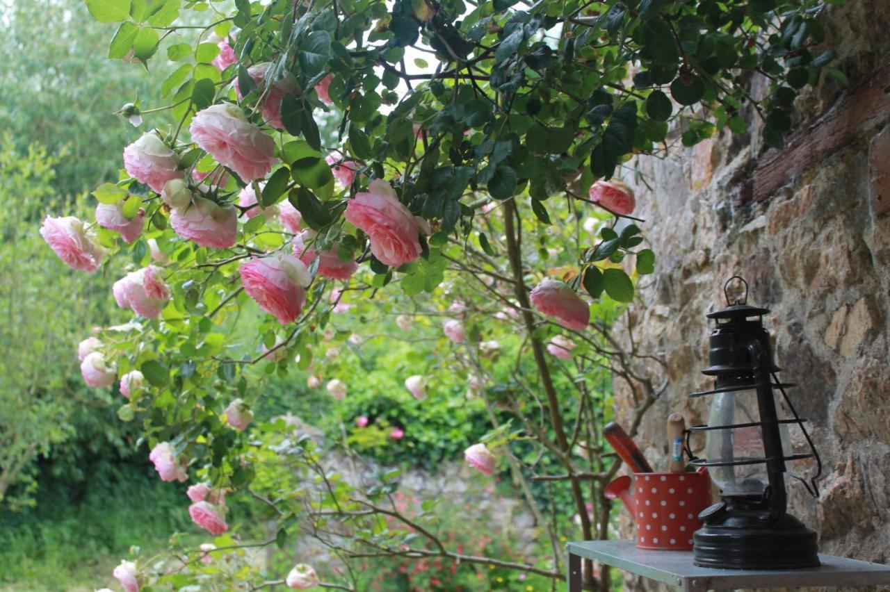 مبيت وإفطار Treverec Le Manoir De Panduonec المظهر الخارجي الصورة